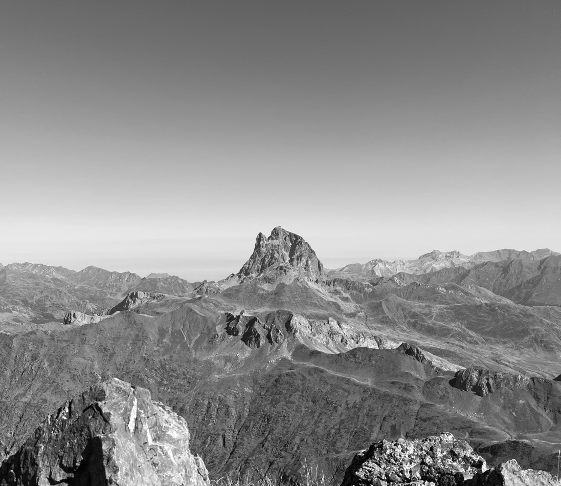 Pico de Midi d'Ossau